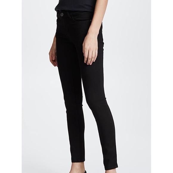 DL1961 Emma Leggings 4 way stretch s29 NWOT - Picture 3 of 12